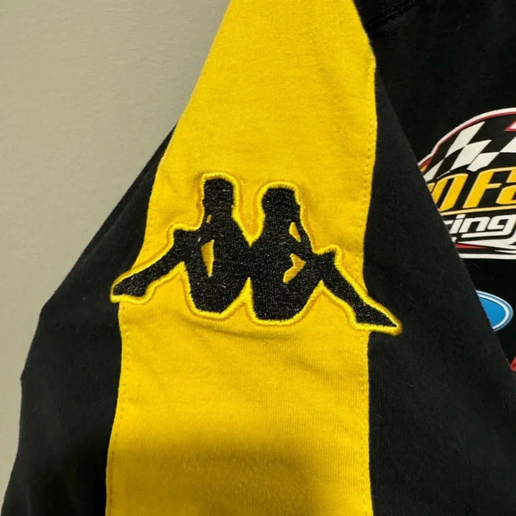 KAPPA Can-Am Go Fas Racing Team T-Shirt Ford - Picture 7 of 10